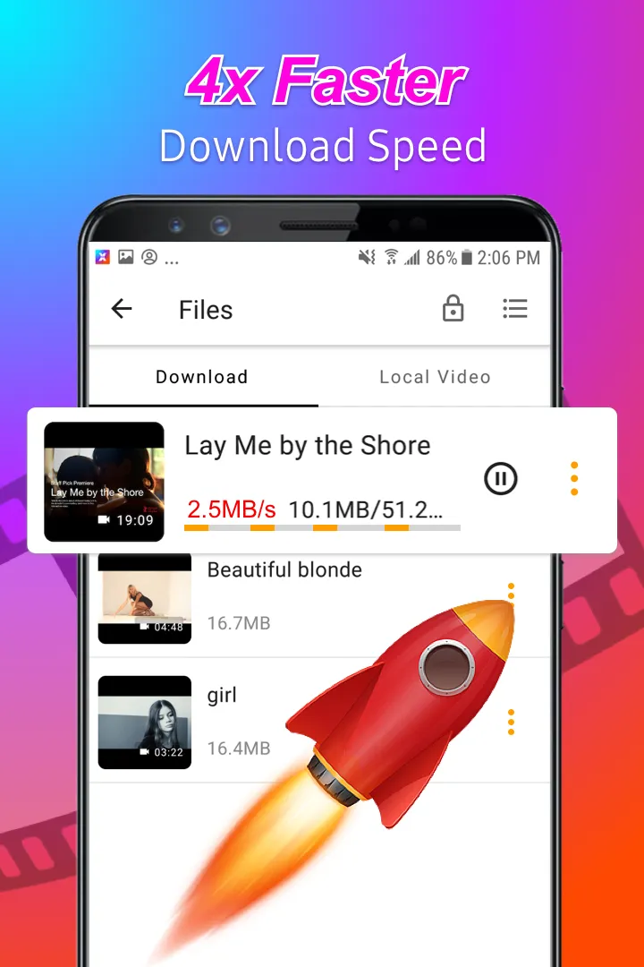 X Video Downloader & Saver | Indus Appstore | Screenshot