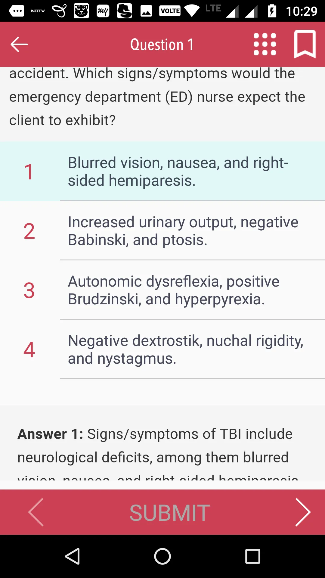 NCLEX RN Q&A with Tutoring | Indus Appstore | Screenshot