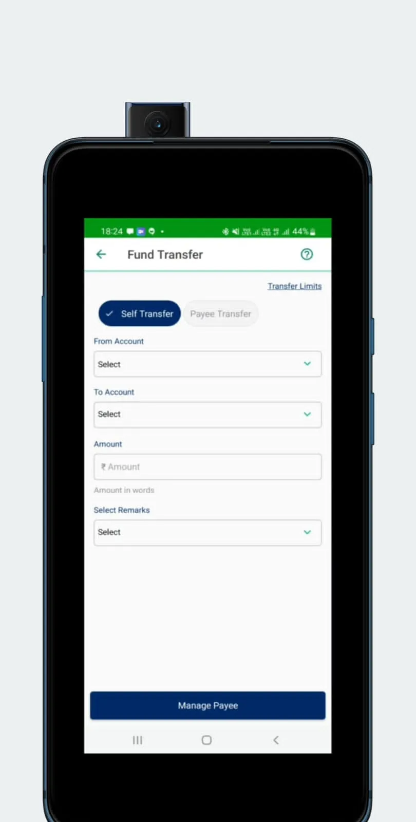 DCCB BIKANER Mobile Banking | Indus Appstore | Screenshot