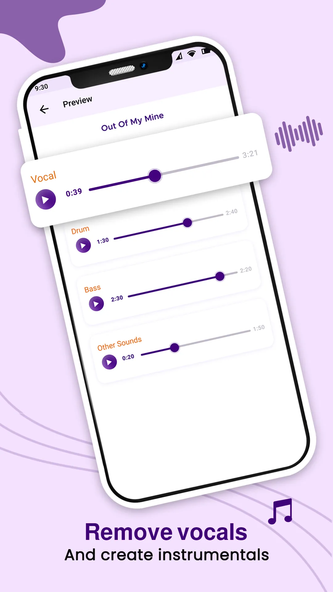 Video, MP3 to Vocal & Karaoke | Indus Appstore | Screenshot