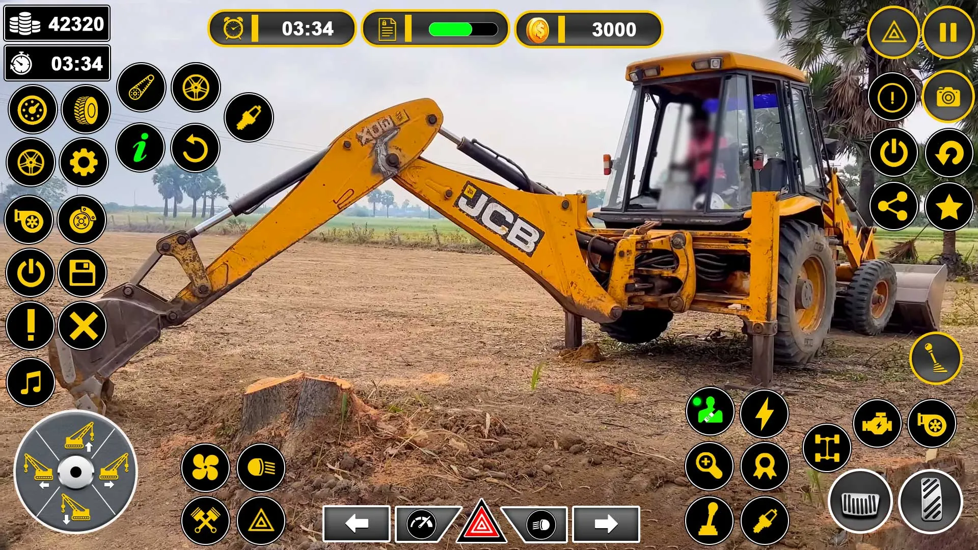 Real Excavator Simulator Games | Indus Appstore | Screenshot