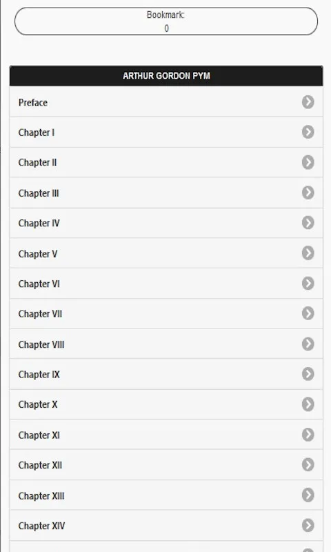 Edgar Allan Poe - tales poems | Indus Appstore | Screenshot