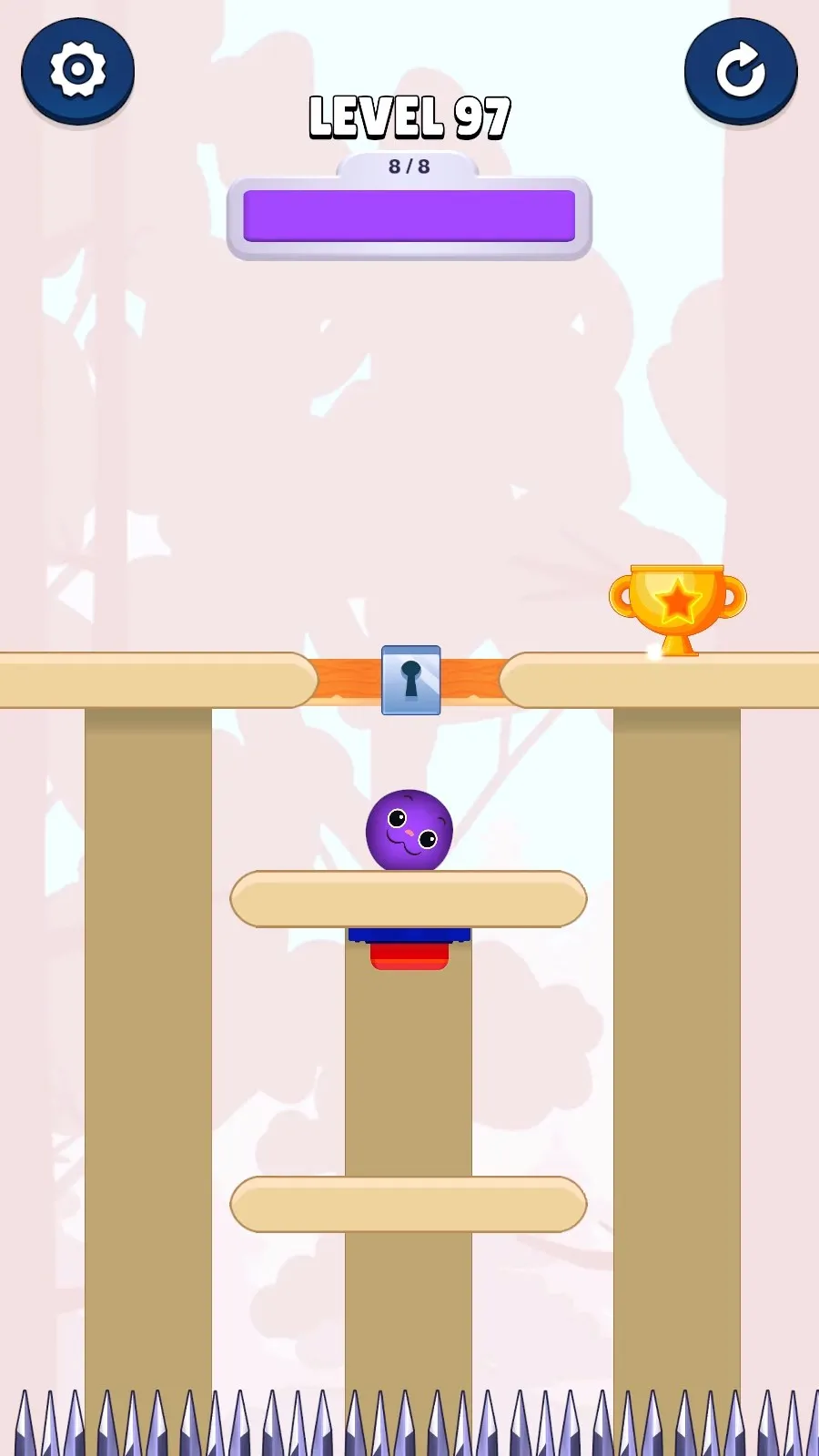 Sticky Balls Puzzle | Indus Appstore | Screenshot