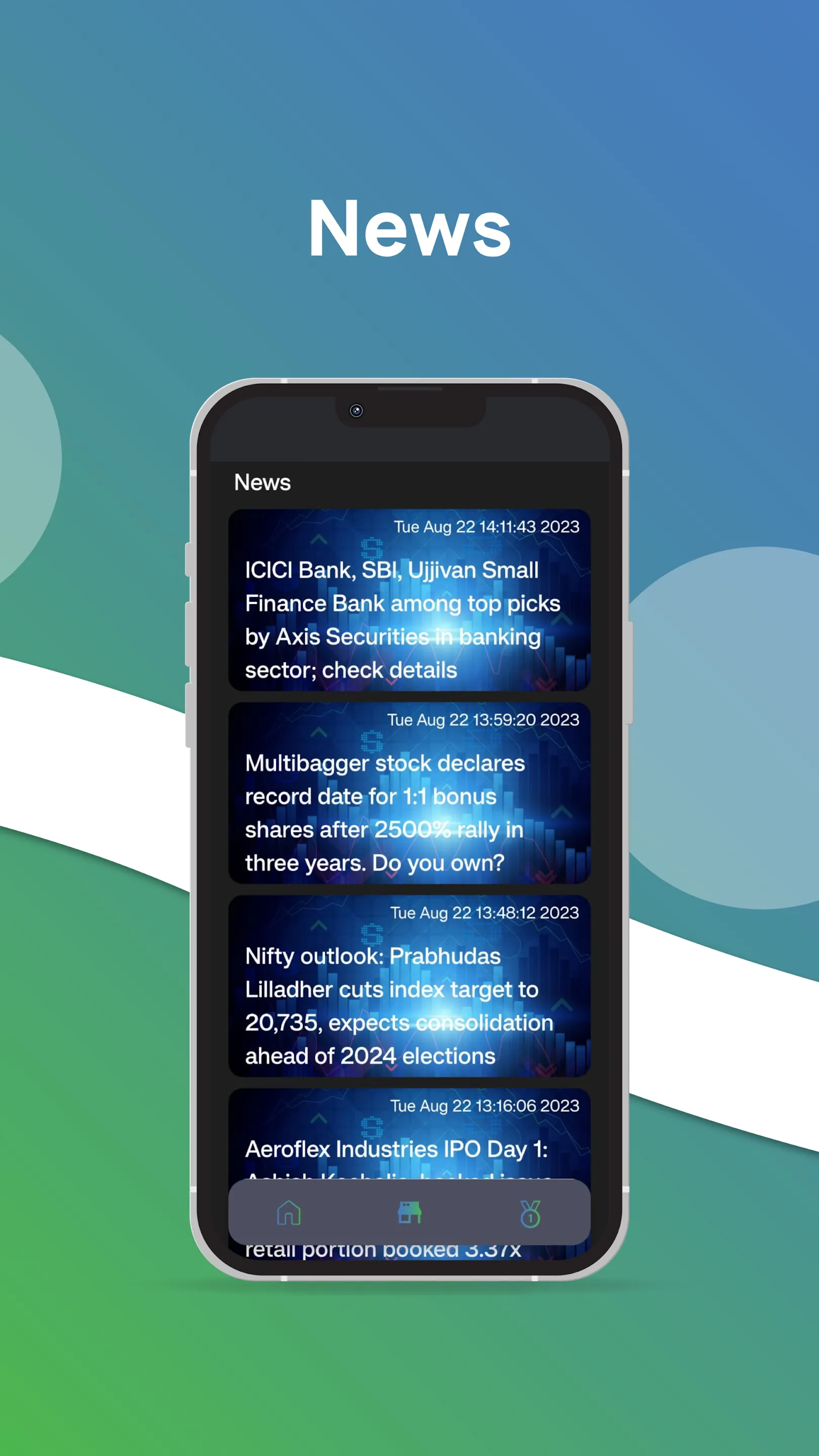 STIC User | Indus Appstore | Screenshot