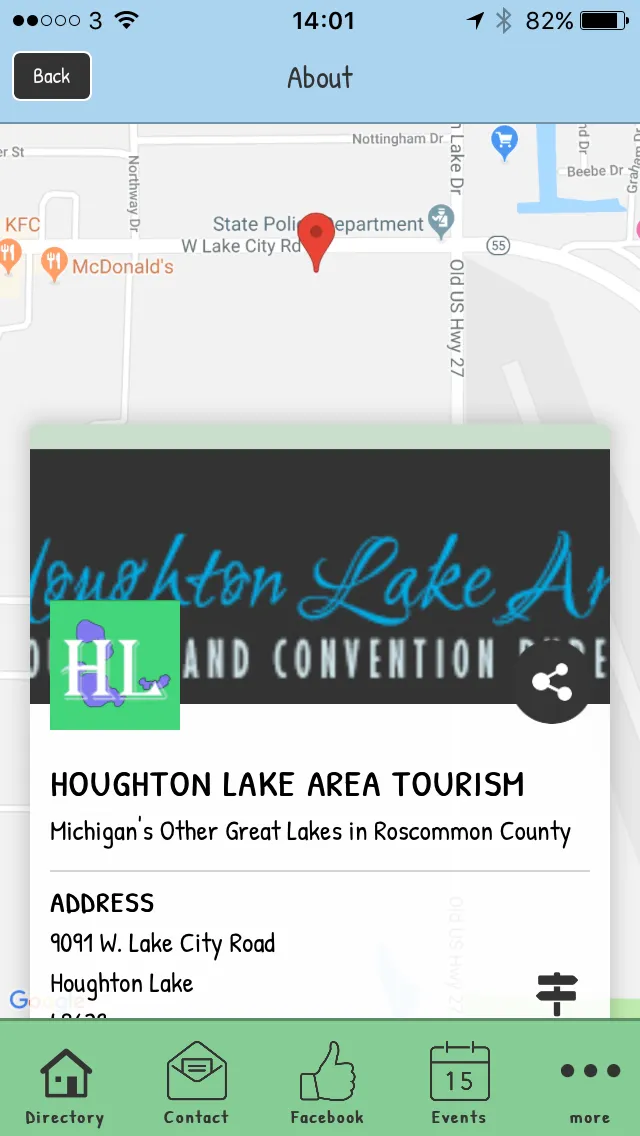 Houghton Lake App | Indus Appstore | Screenshot