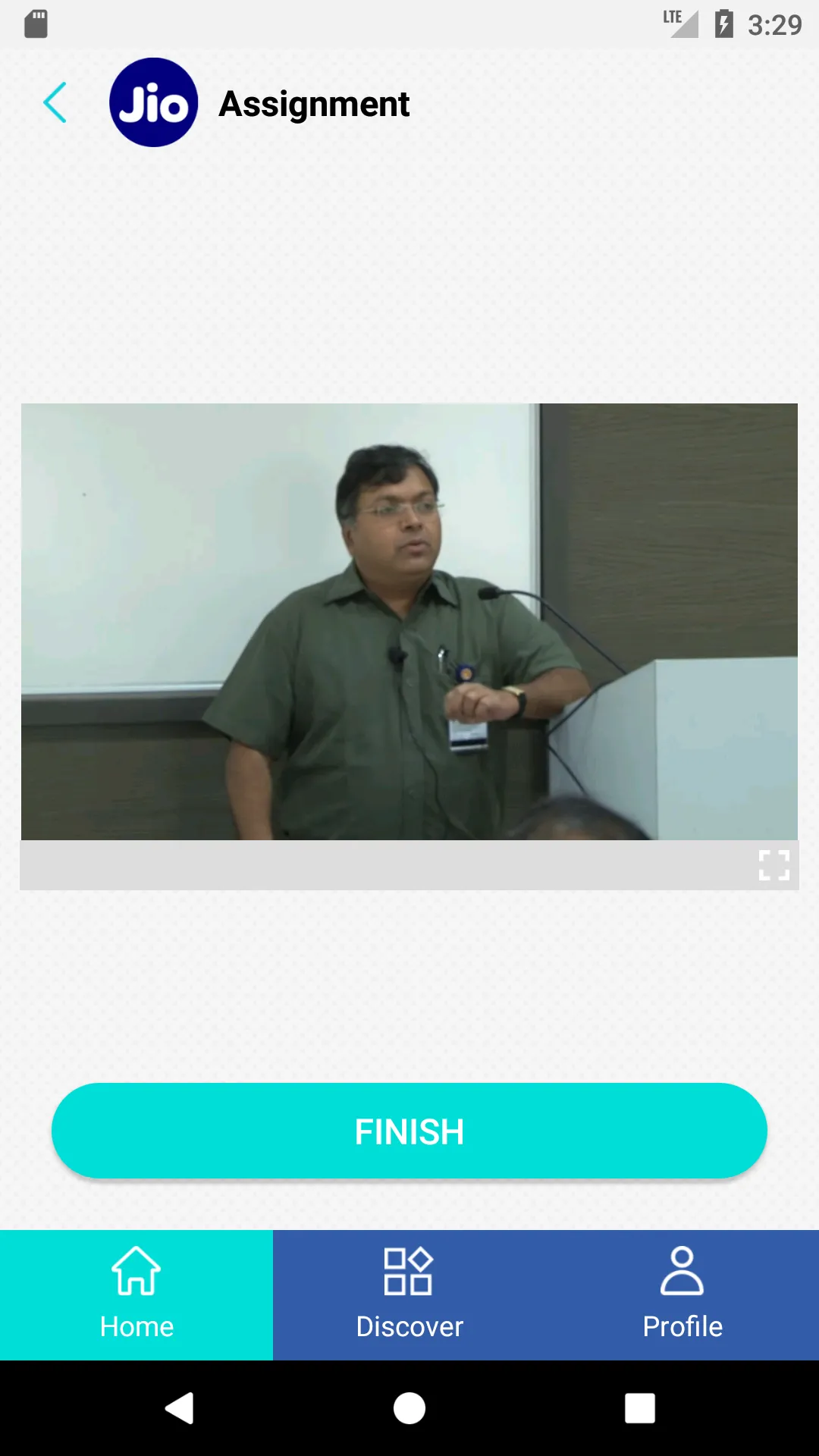 Jio Partner Training | Indus Appstore | Screenshot