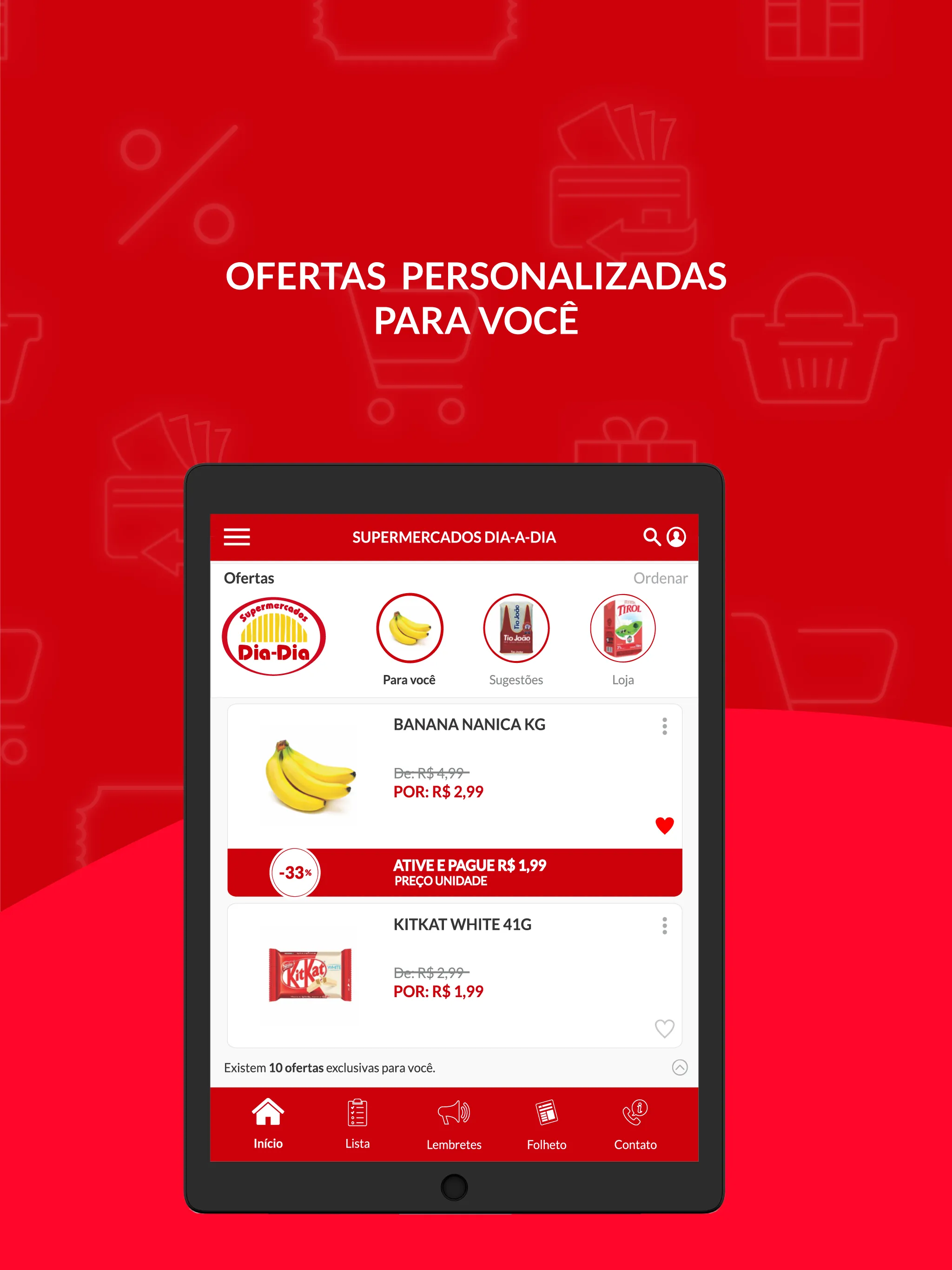 Supermercados Dia-Dia | Indus Appstore | Screenshot