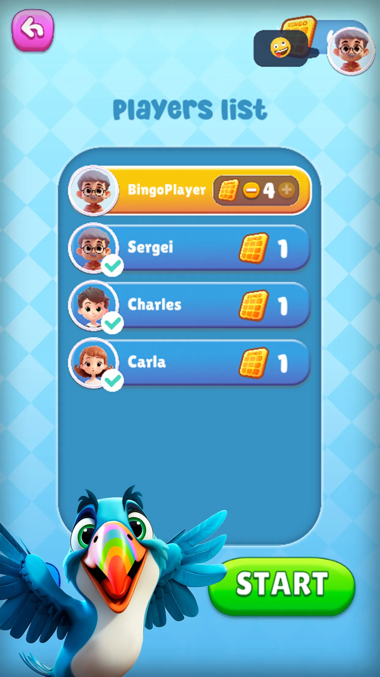 Bingo | Indus Appstore | Screenshot