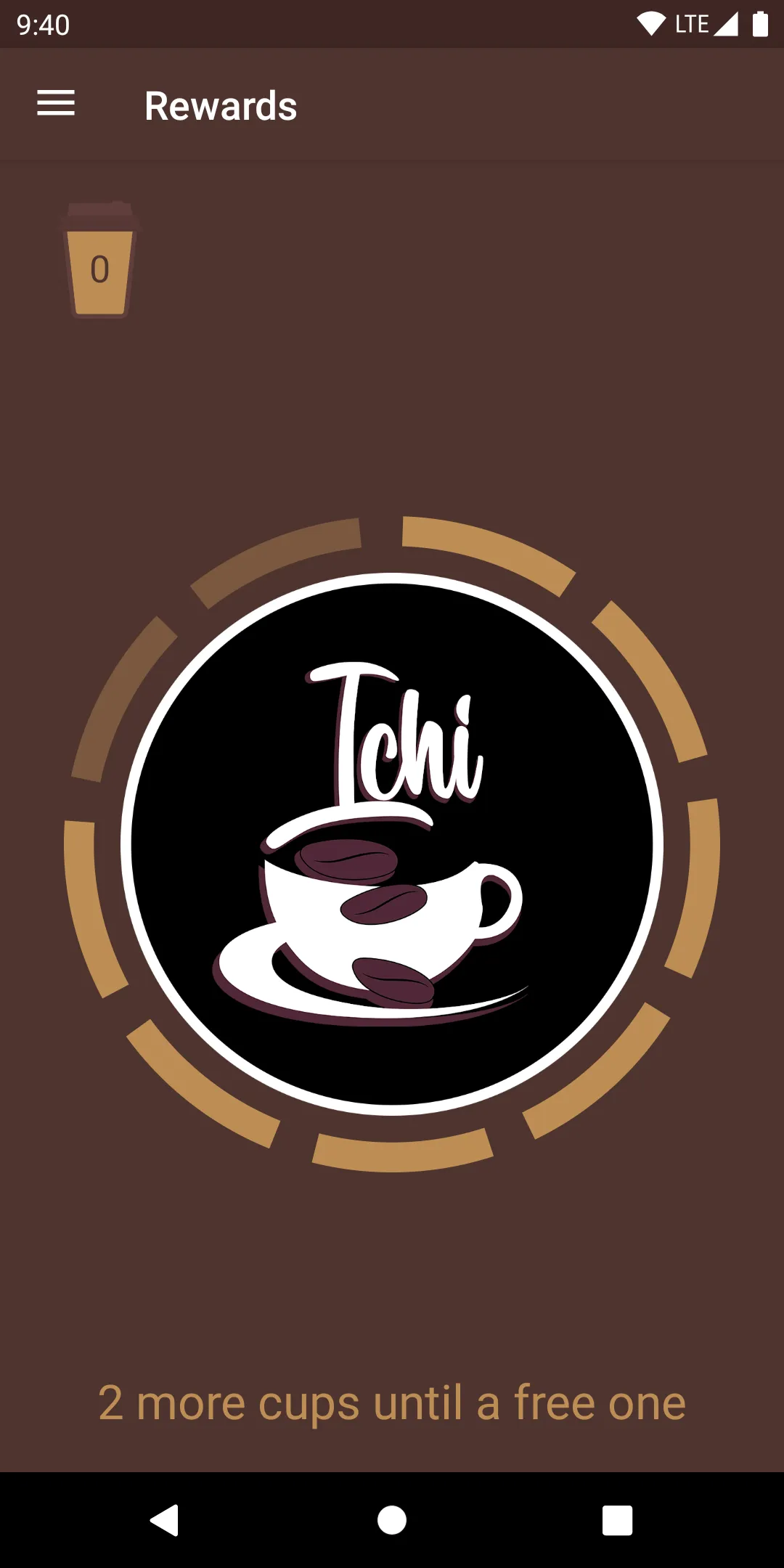 Ichi Cafe | Indus Appstore | Screenshot