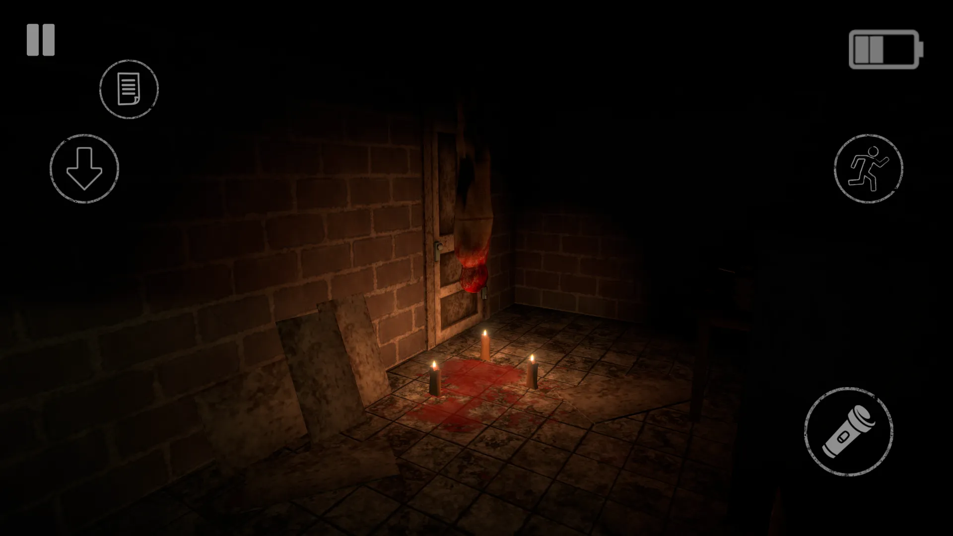 The Dark Pursuer | Indus Appstore | Screenshot