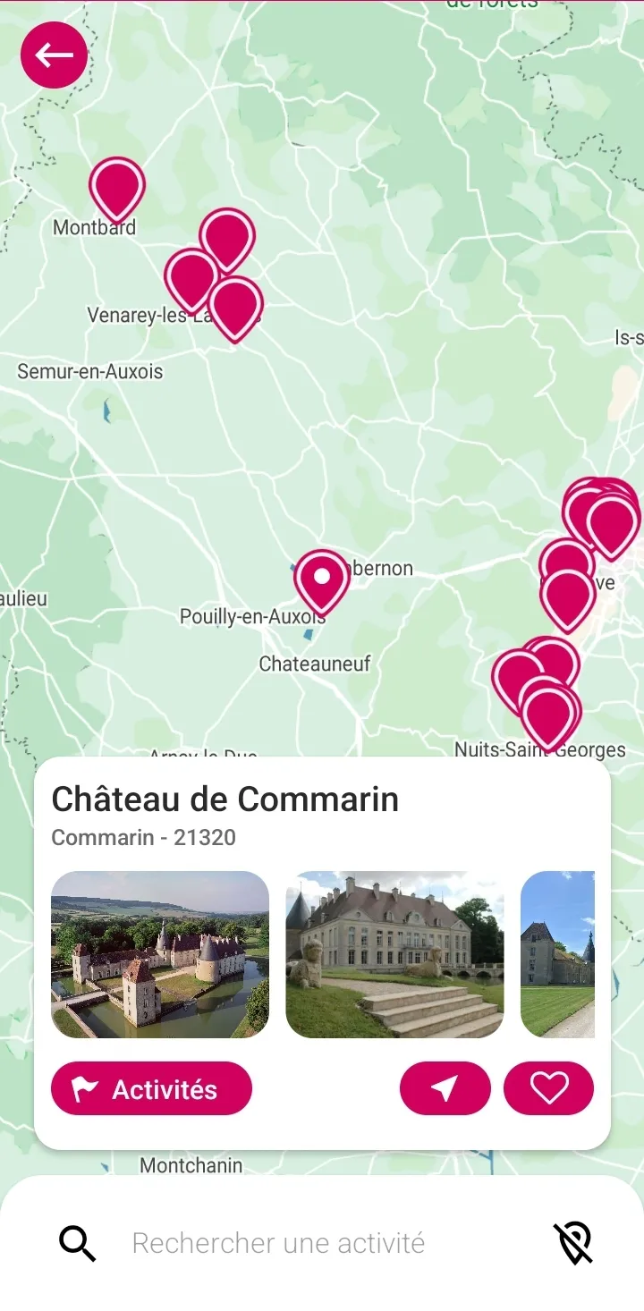 Dijon City Pass | Indus Appstore | Screenshot