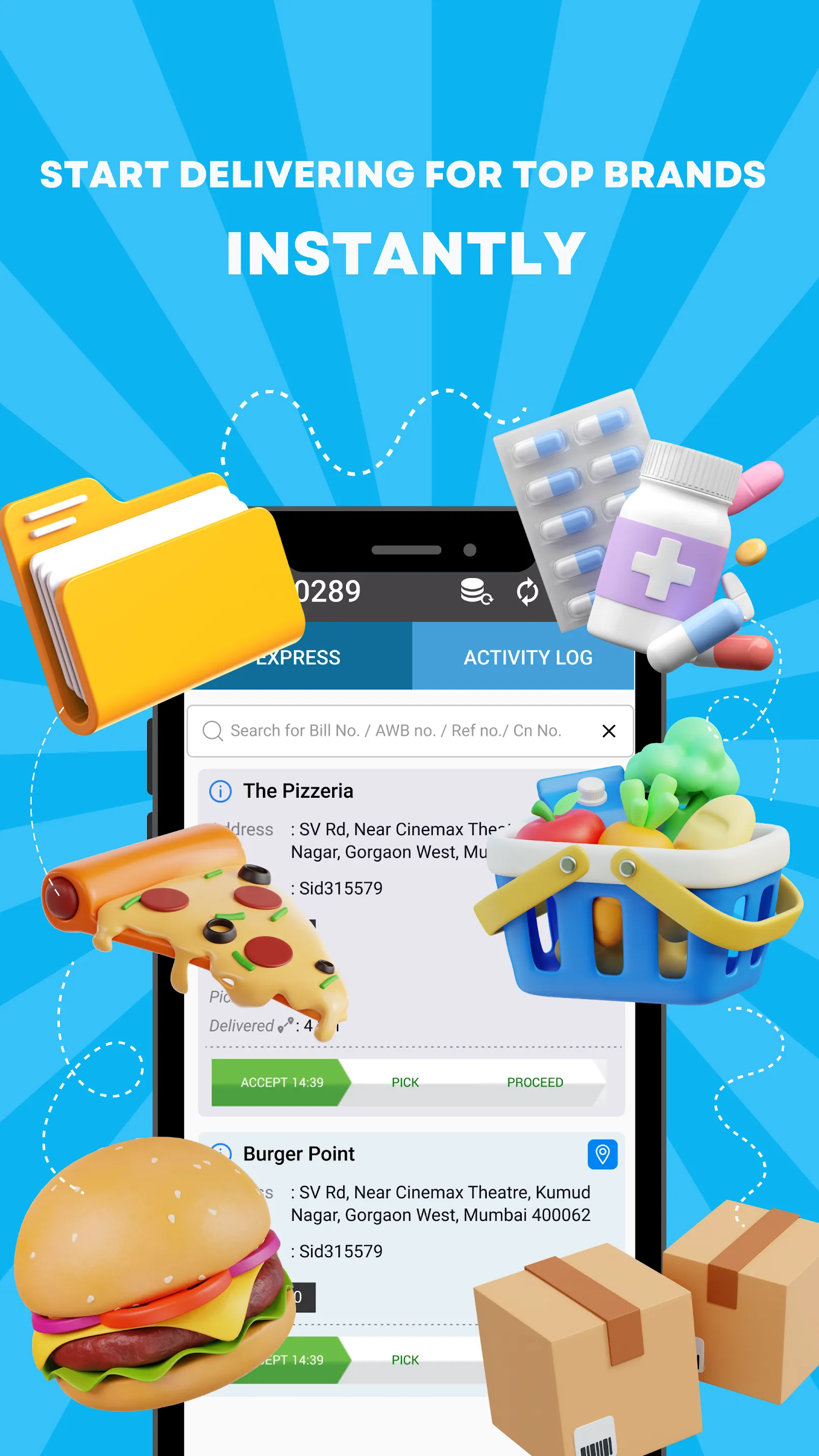 Grab Rider | Indus Appstore | Screenshot