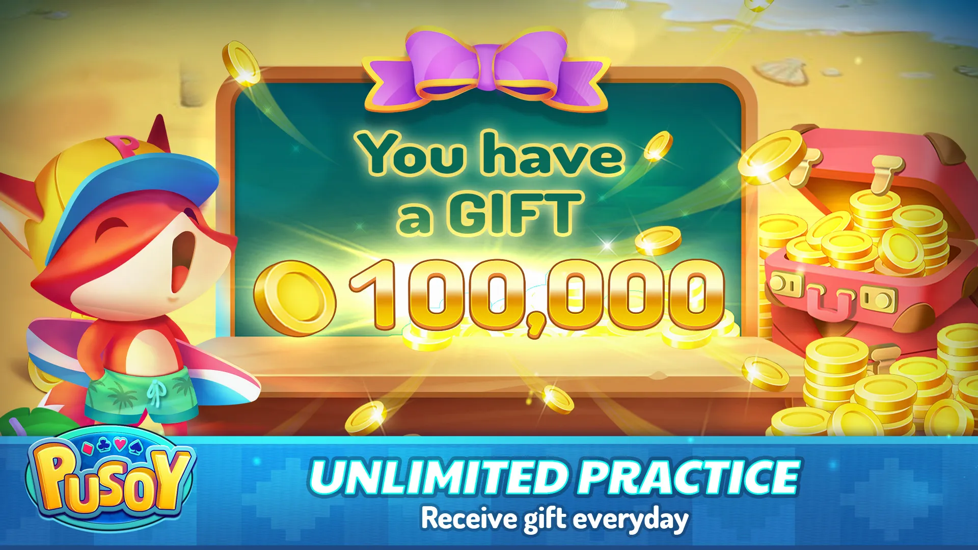 Pusoy ZingPlay Global | Indus Appstore | Screenshot