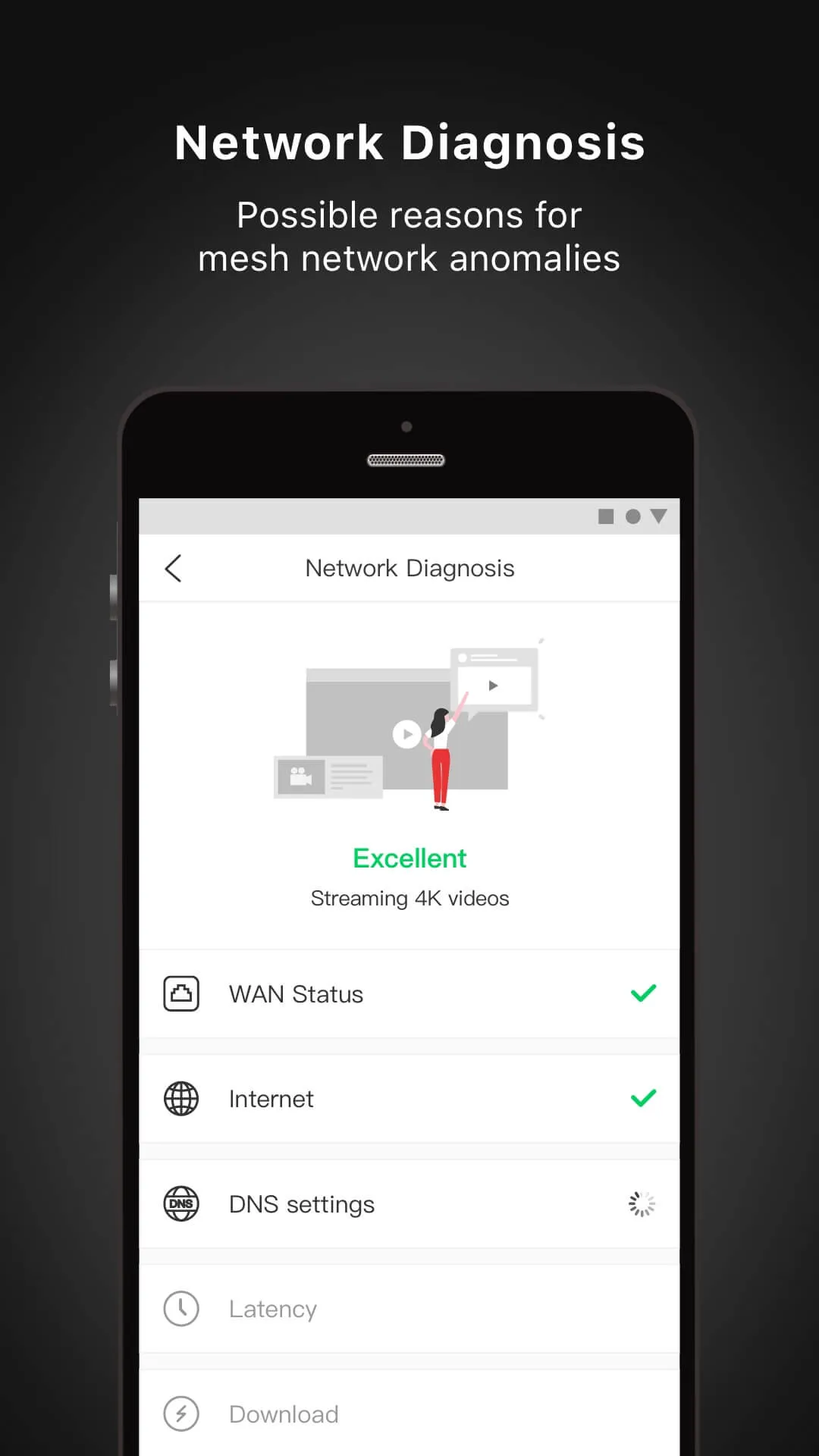 FibreStream WiFi | Indus Appstore | Screenshot