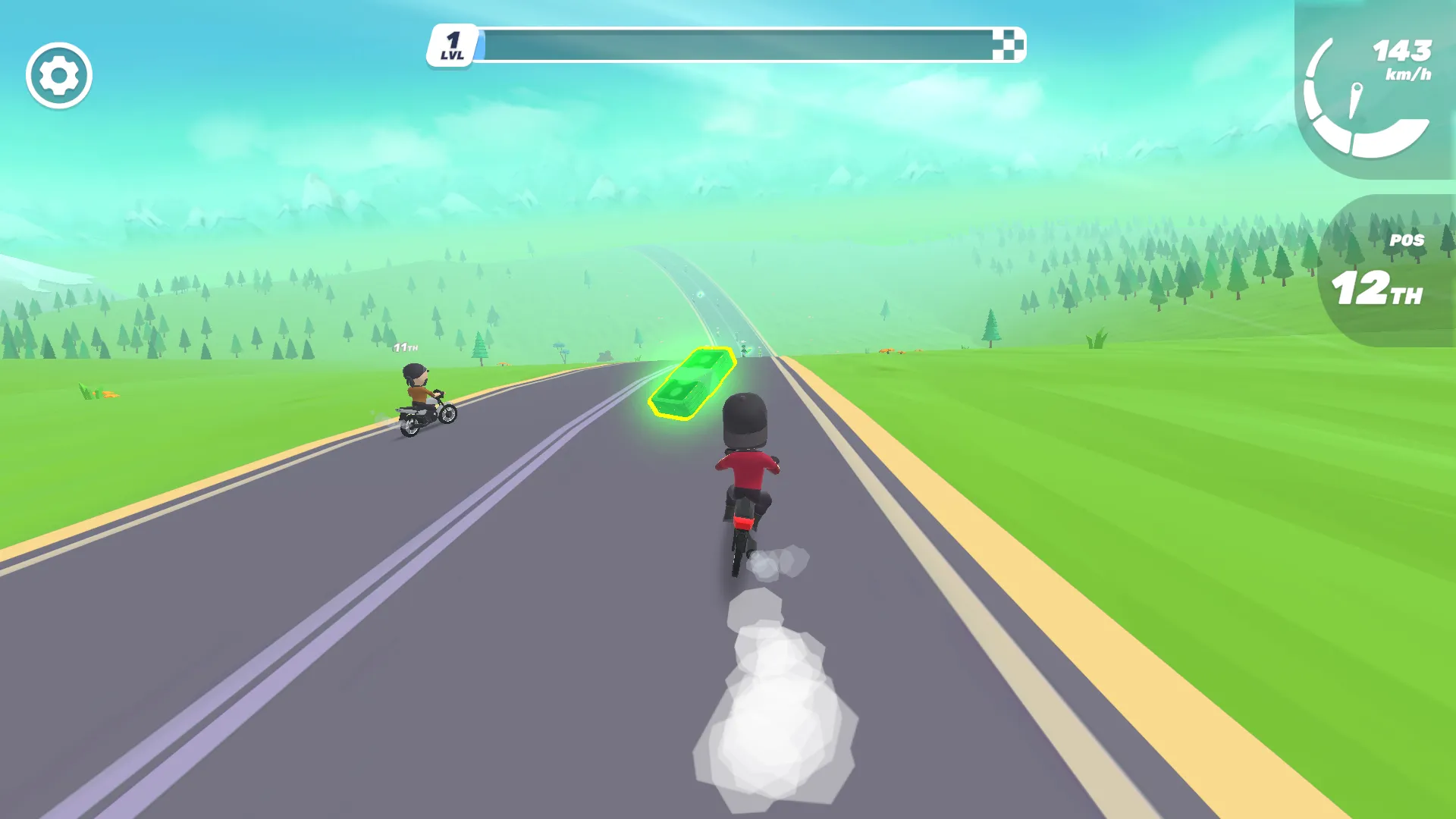 Hot Rush | Indus Appstore | Screenshot