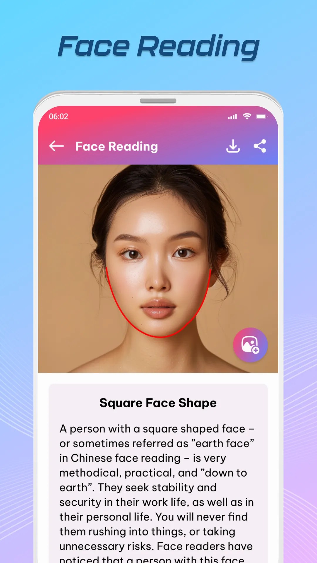 Face Scanner - Beauty Analysis | Indus Appstore | Screenshot