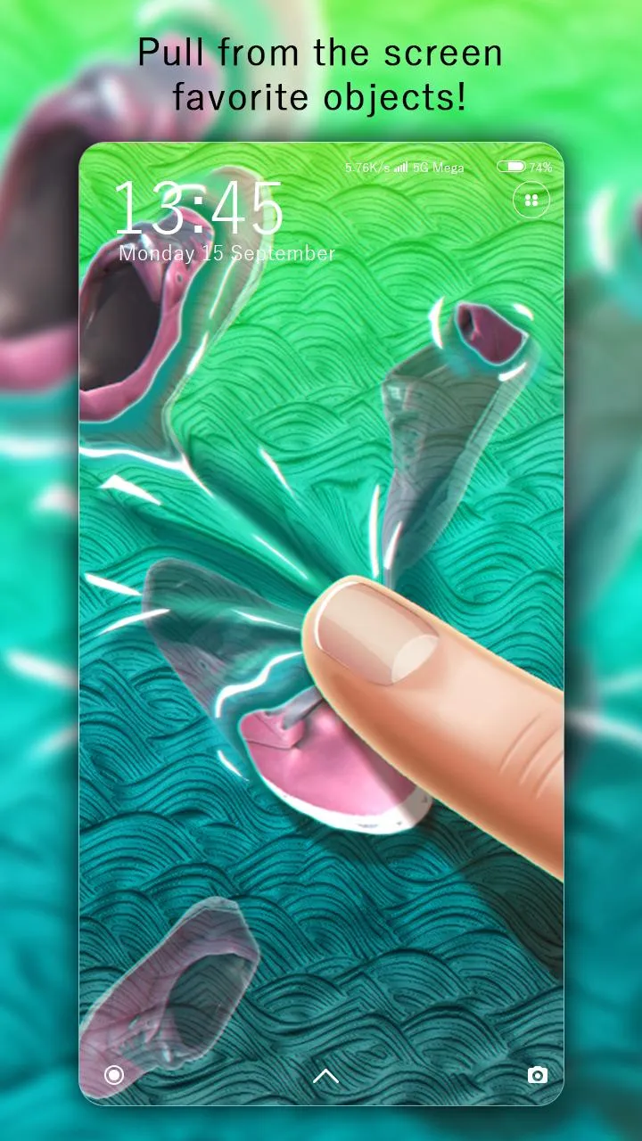 Diy Slime - Live Wallpapers | Indus Appstore | Screenshot