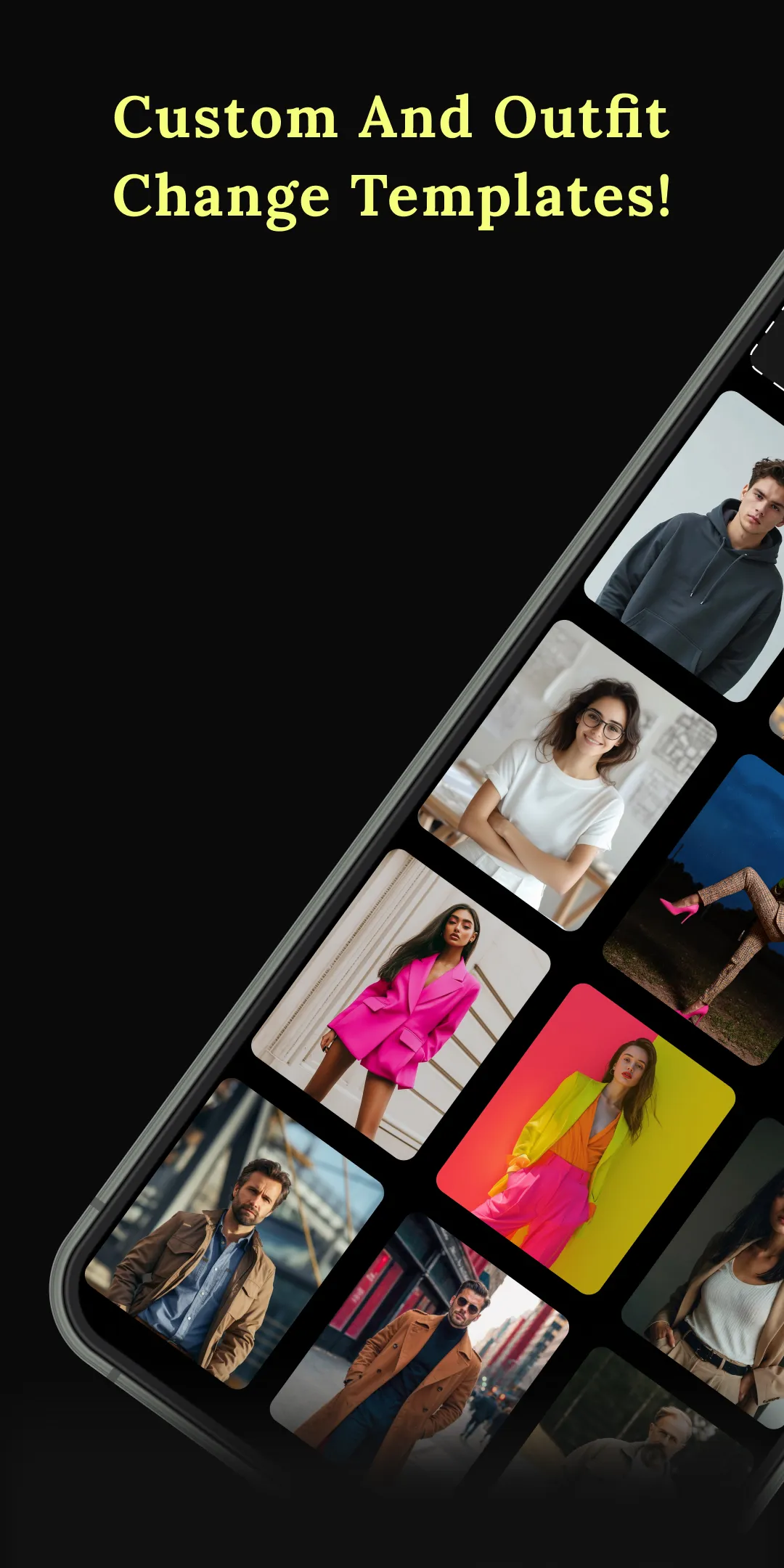 StyleMeUp - Ai Cloths Changer | Indus Appstore | Screenshot