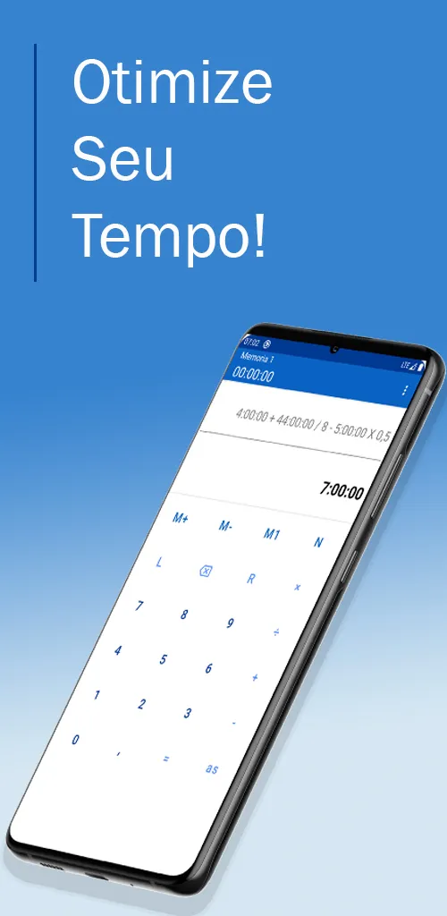 Calculadora de Horas | Indus Appstore | Screenshot