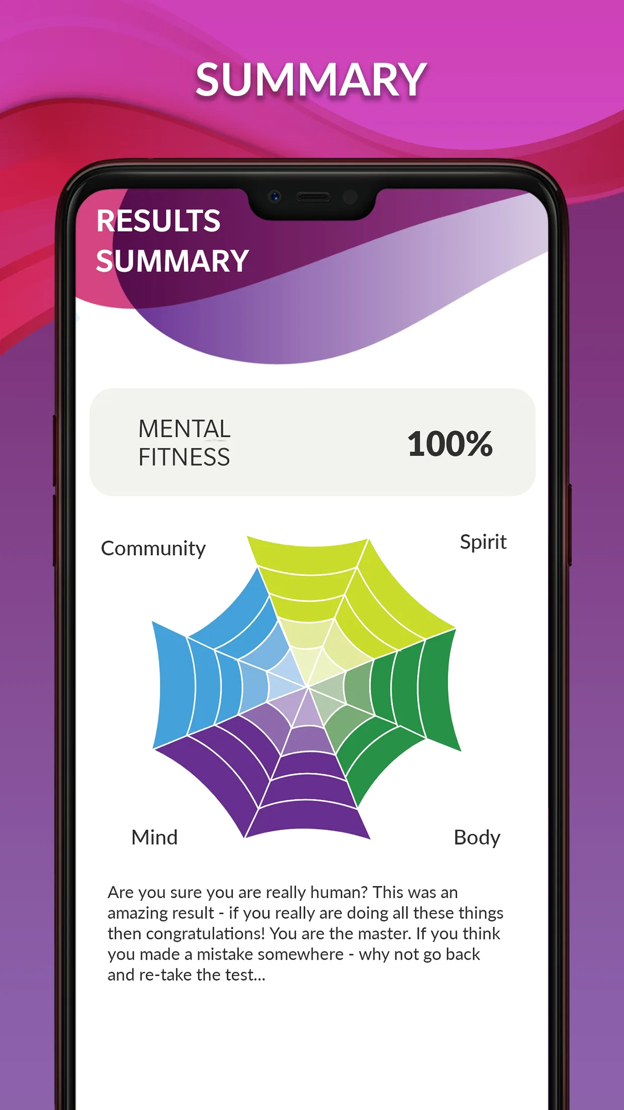 My Mental Fitness | Indus Appstore | Screenshot