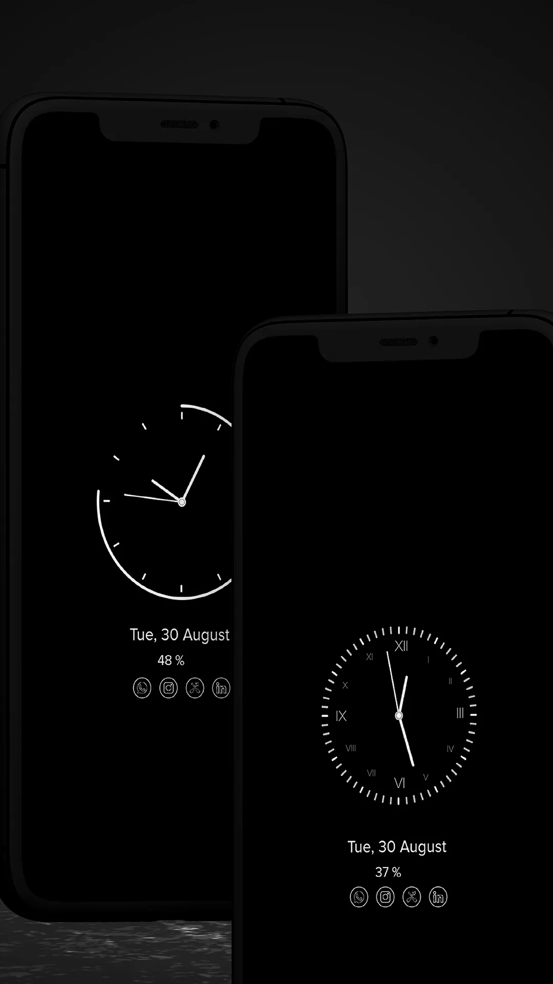 Always On Display AMOLED : AOD | Indus Appstore | Screenshot