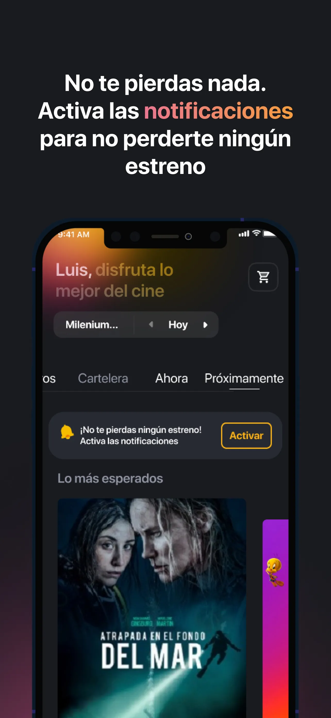 Multicines Ecuador | Indus Appstore | Screenshot