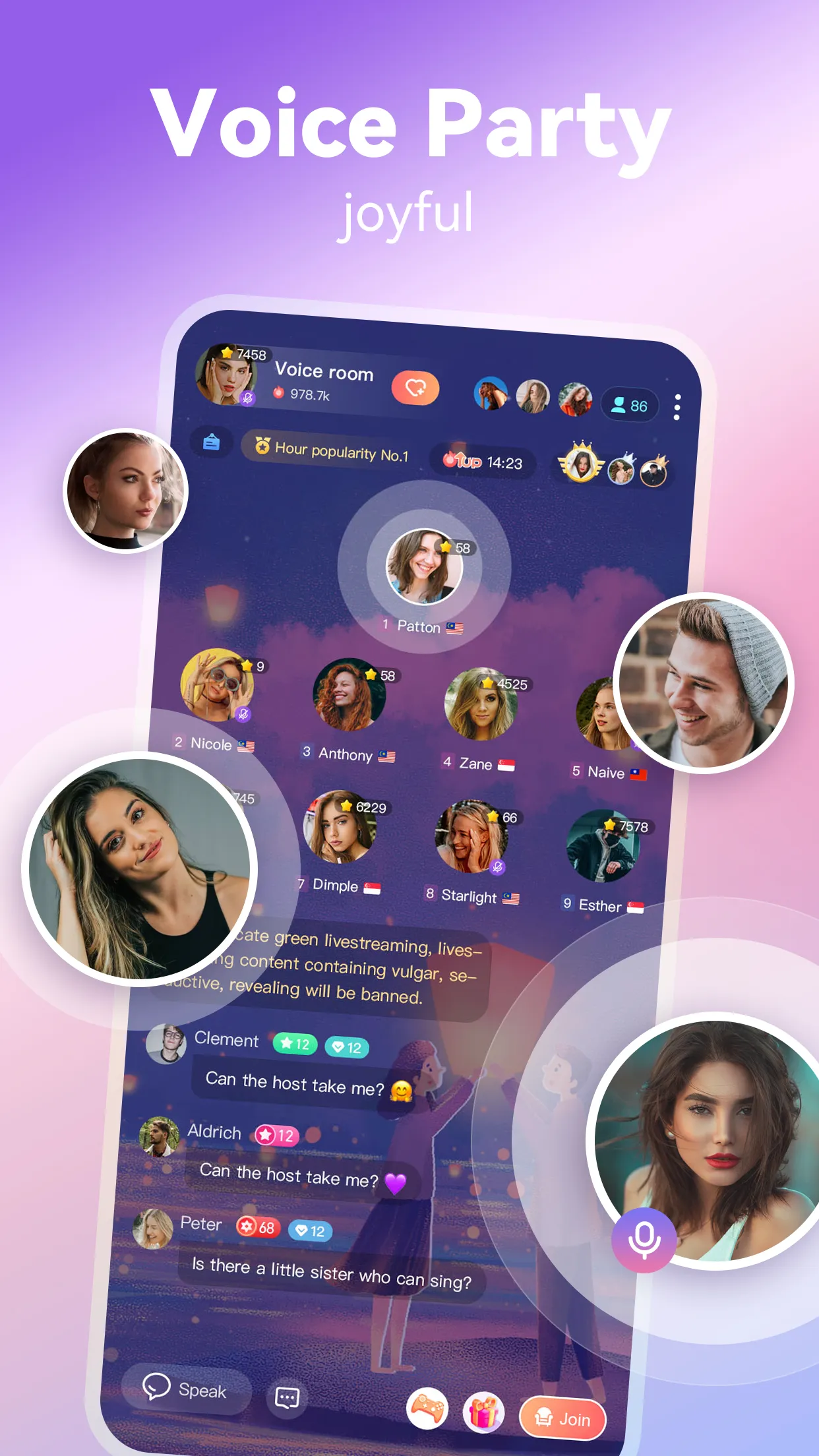 Tandoo-Live video chat, meet | Indus Appstore | Screenshot