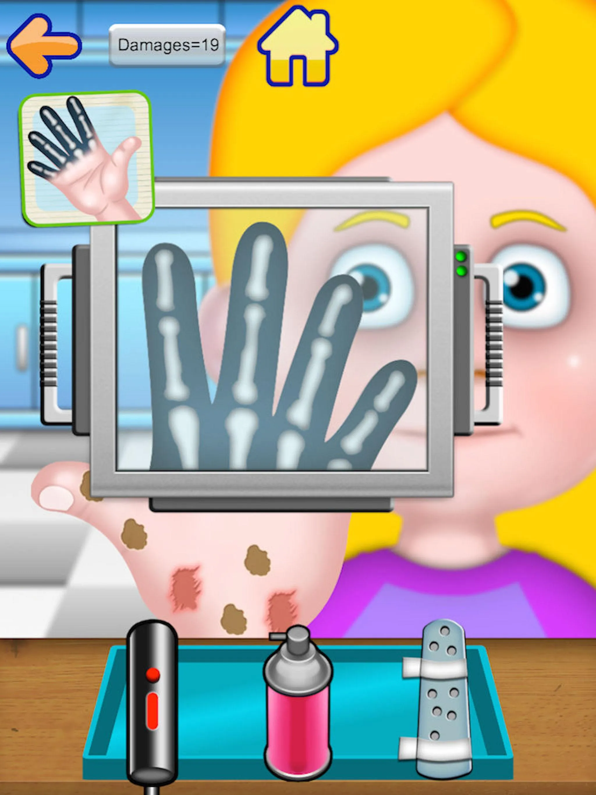 Hand Doctor | Indus Appstore | Screenshot