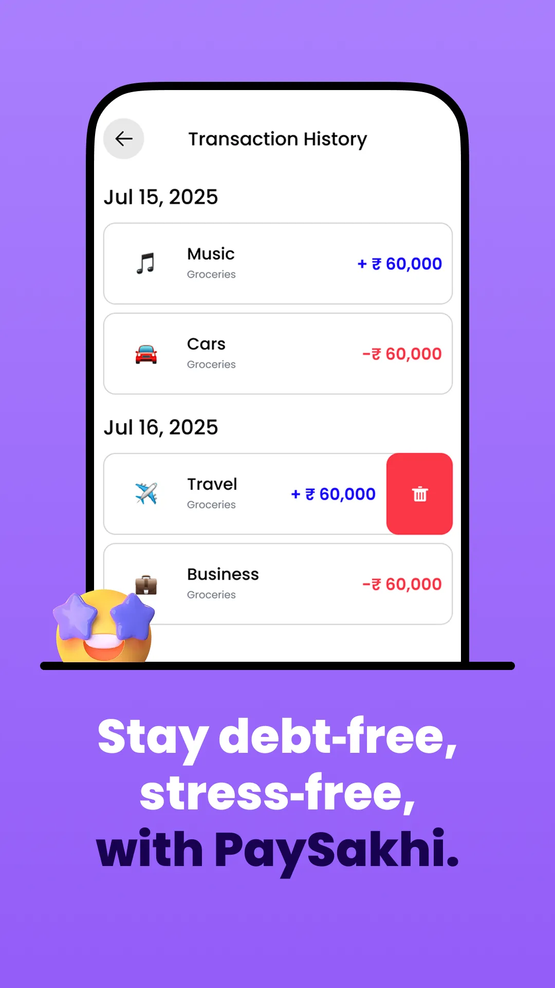 PaySakhi | Indus Appstore | Screenshot