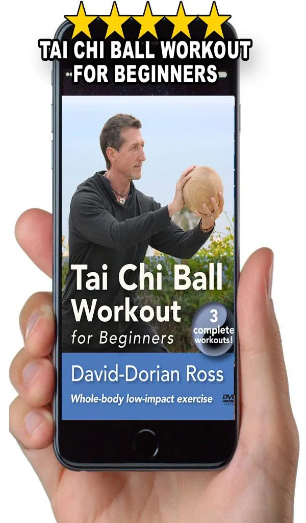 Tai Chi Ball Beginner | Indus Appstore | Screenshot