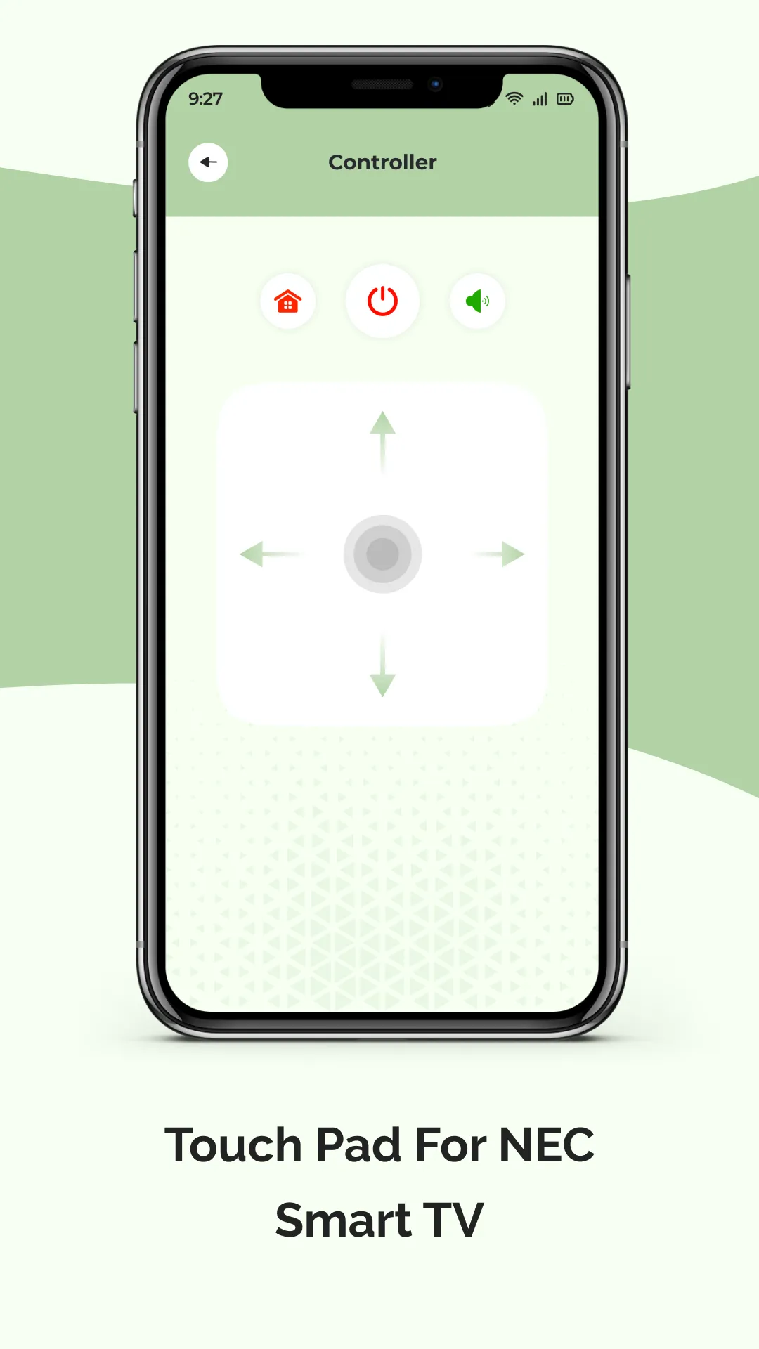 Remote for NEC TV | Indus Appstore | Screenshot