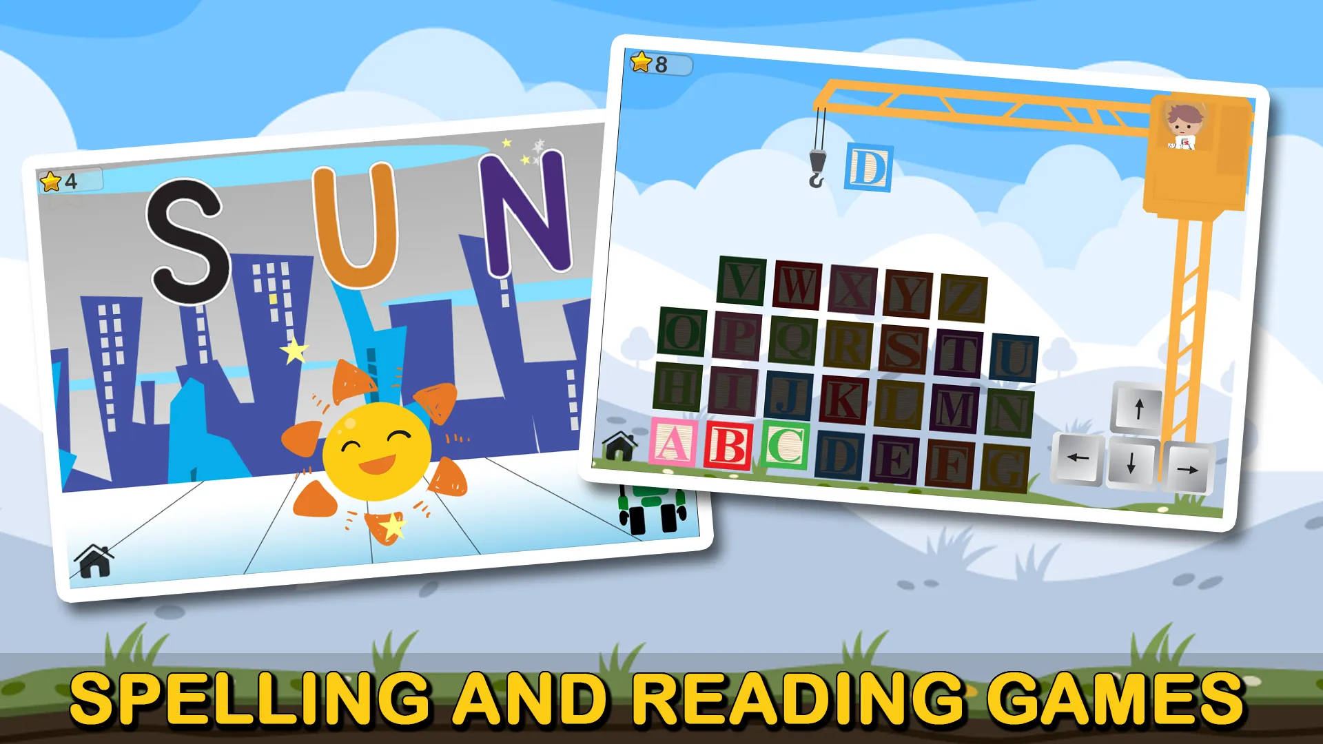 Educational Games for Kids | Indus Appstore | Screenshot