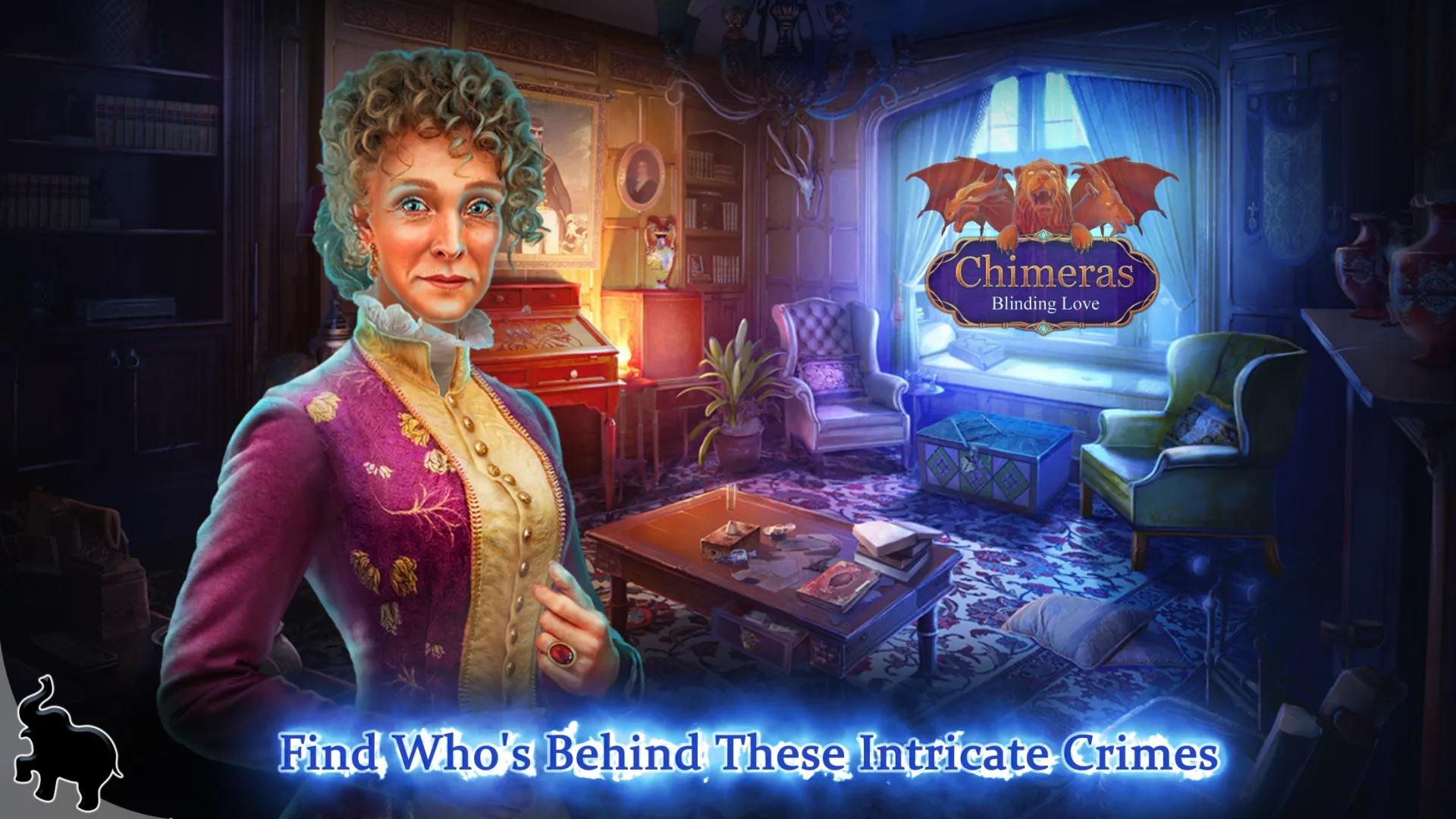 Chimeras 6: Blinding Love | Indus Appstore | Screenshot