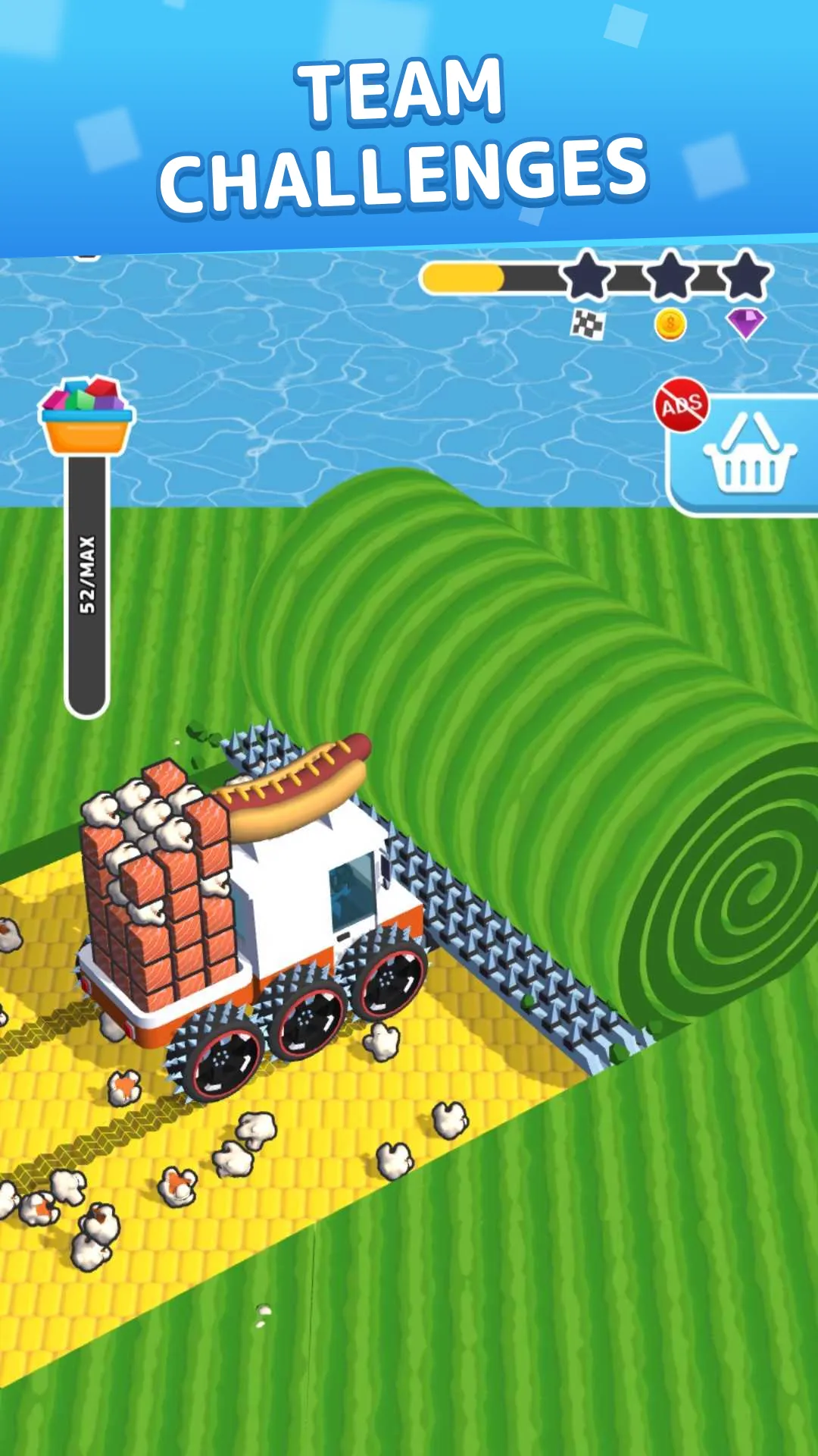 Slice Masters: ASMR Game | Indus Appstore | Screenshot