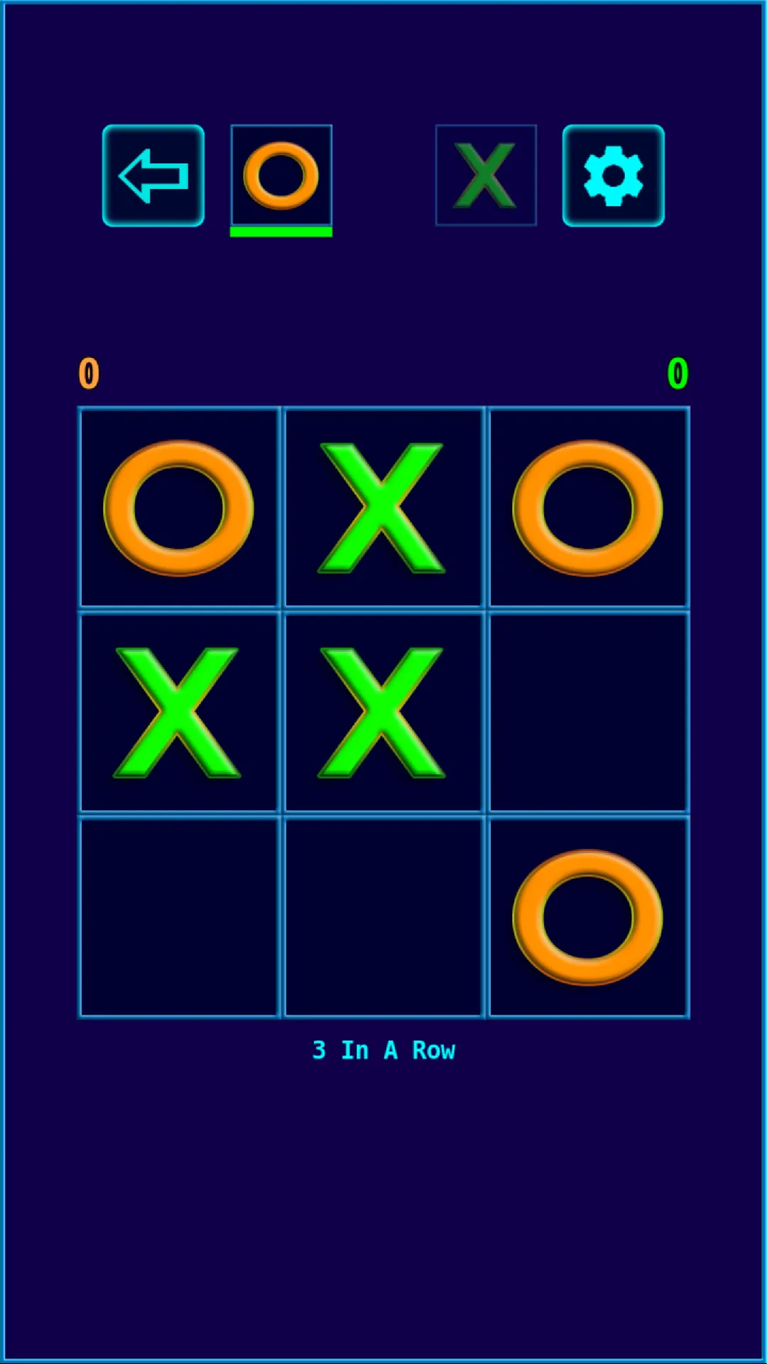 Online Tic Tac Toe | Indus Appstore | Screenshot