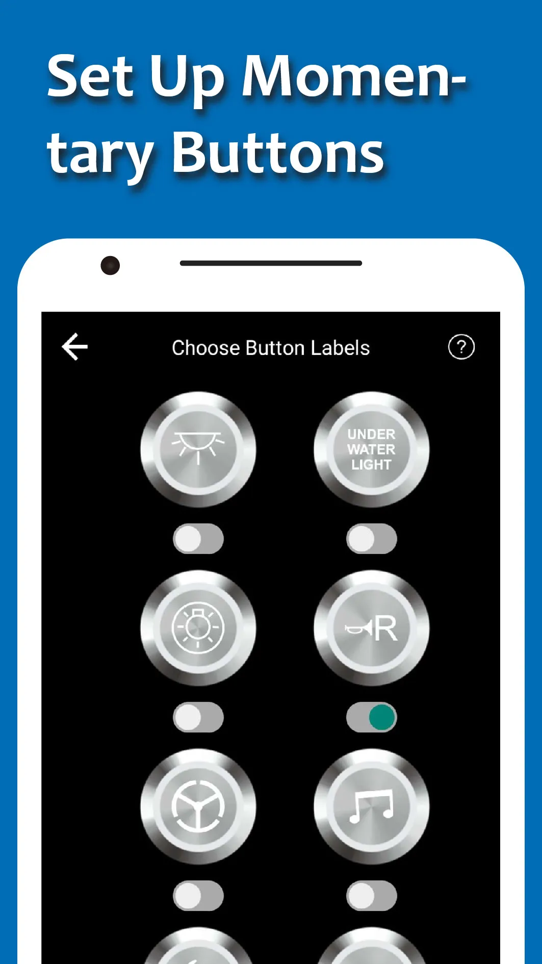 My Control Panel | Indus Appstore | Screenshot