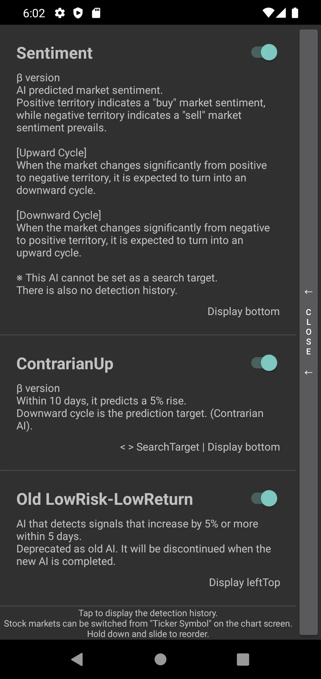 Stock Prediction AI | Indus Appstore | Screenshot