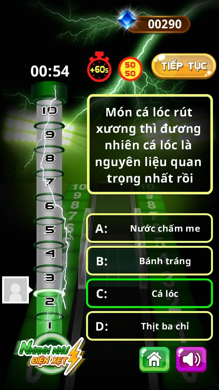 Nhanh Nhu Dien Xet | Indus Appstore | Screenshot