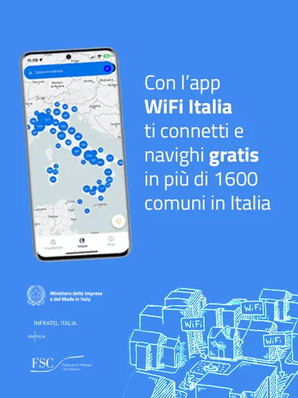 wifi.italia.it | Indus Appstore | Screenshot