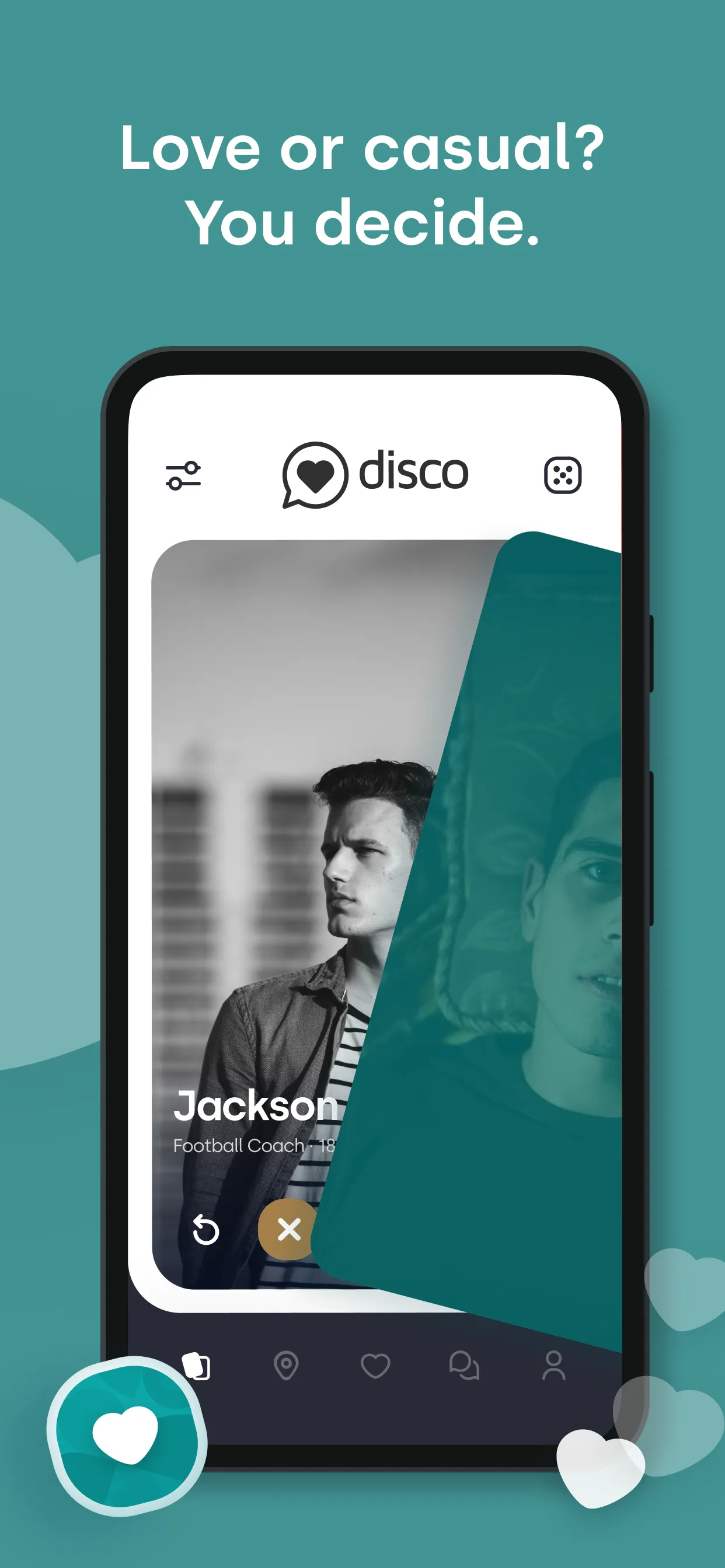 DISCO - Chat & date for gays | Indus Appstore | Screenshot