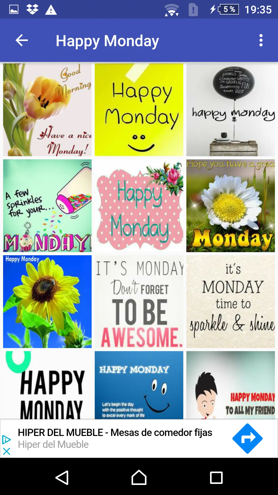 MAGNIFICENT MONDAY FOR YOU | Indus Appstore | Screenshot