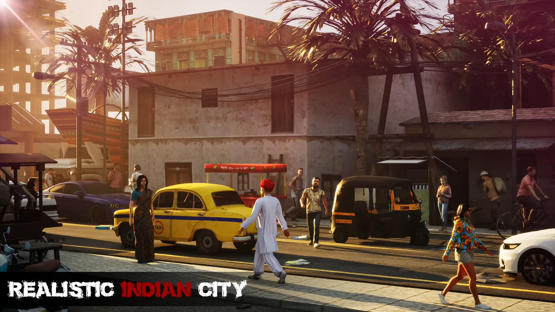 Dadagiri - Grand Mafia City | Indus Appstore | Screenshot