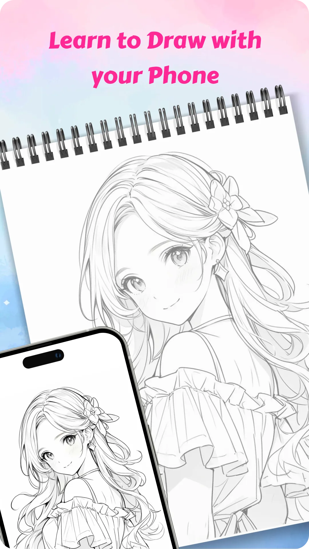 AR Drawing Sketch: Paint Trace | Indus Appstore | Screenshot