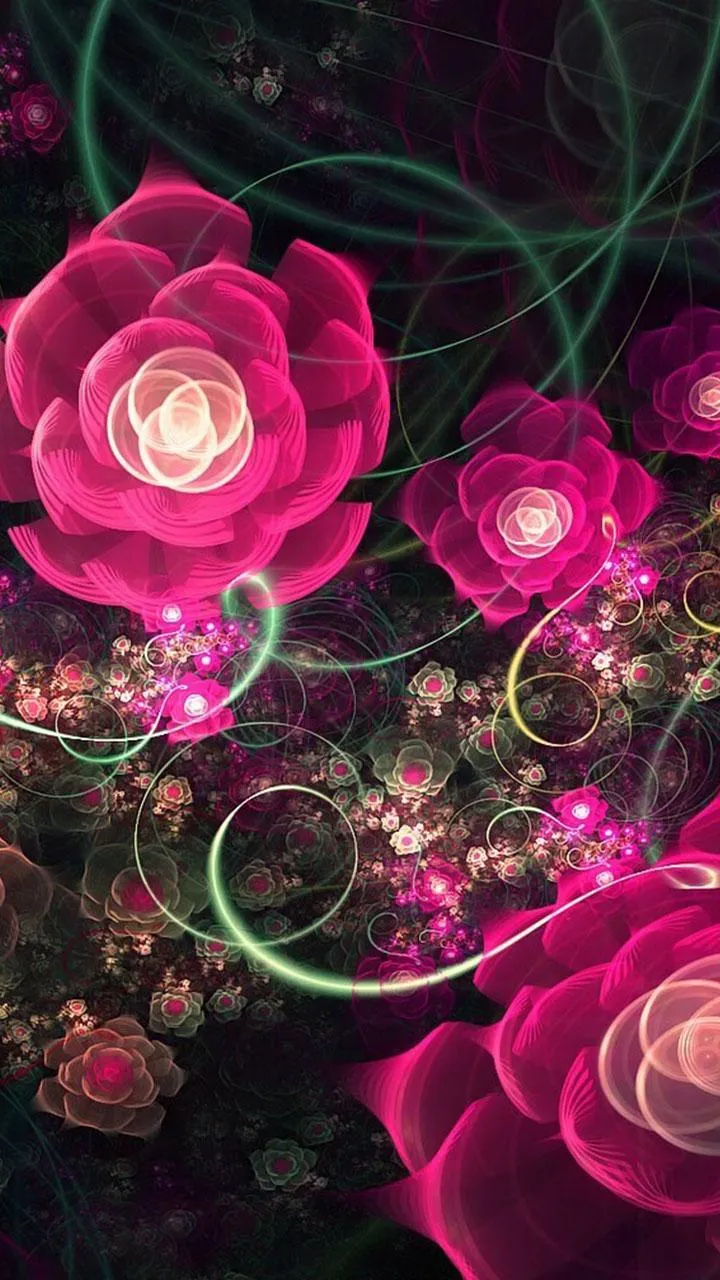 Roses Live Wallpaper | Indus Appstore | Screenshot