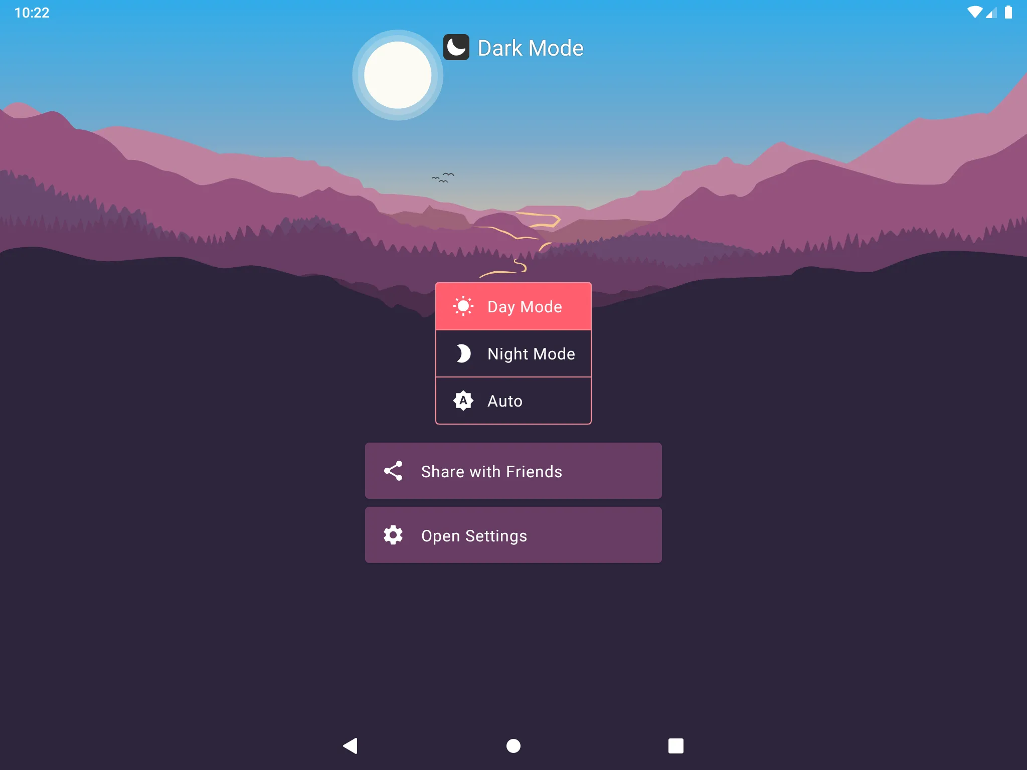 Dark Mode | Indus Appstore | Screenshot