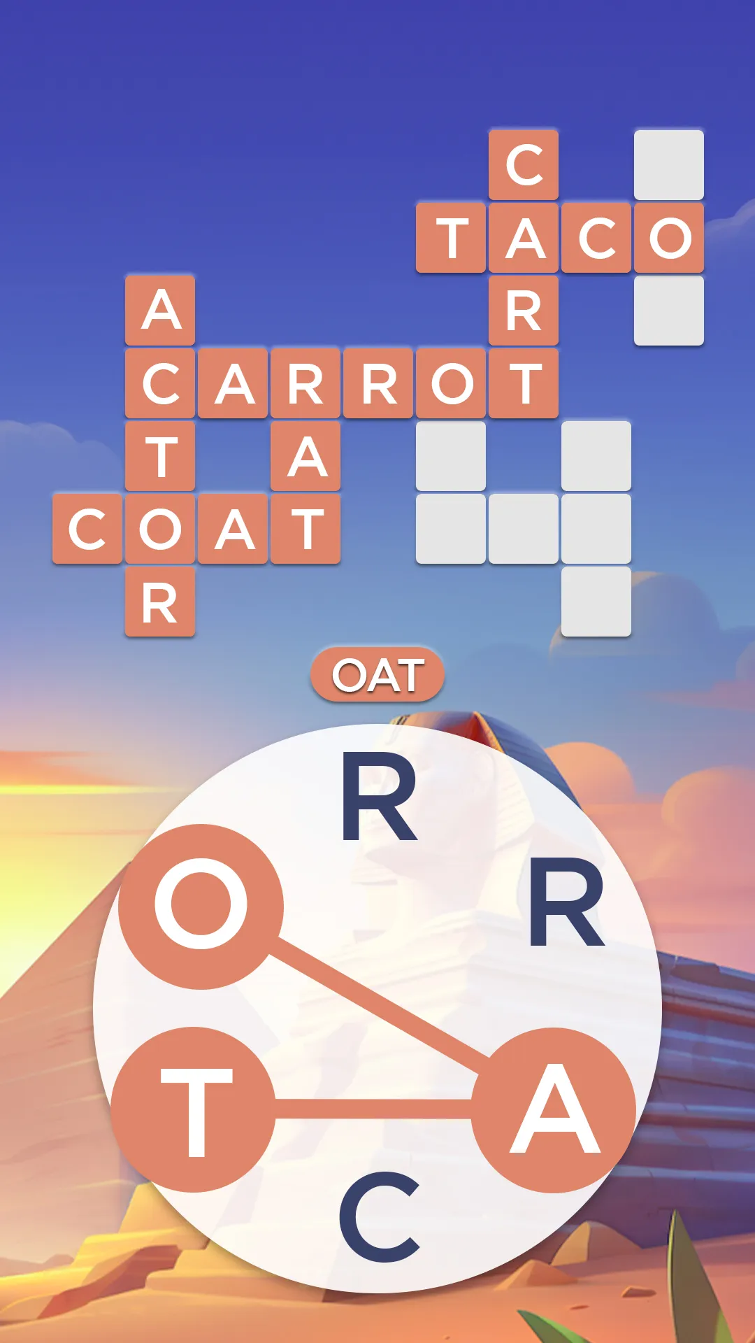 Words of Wonders: Crossword | Indus Appstore | Screenshot