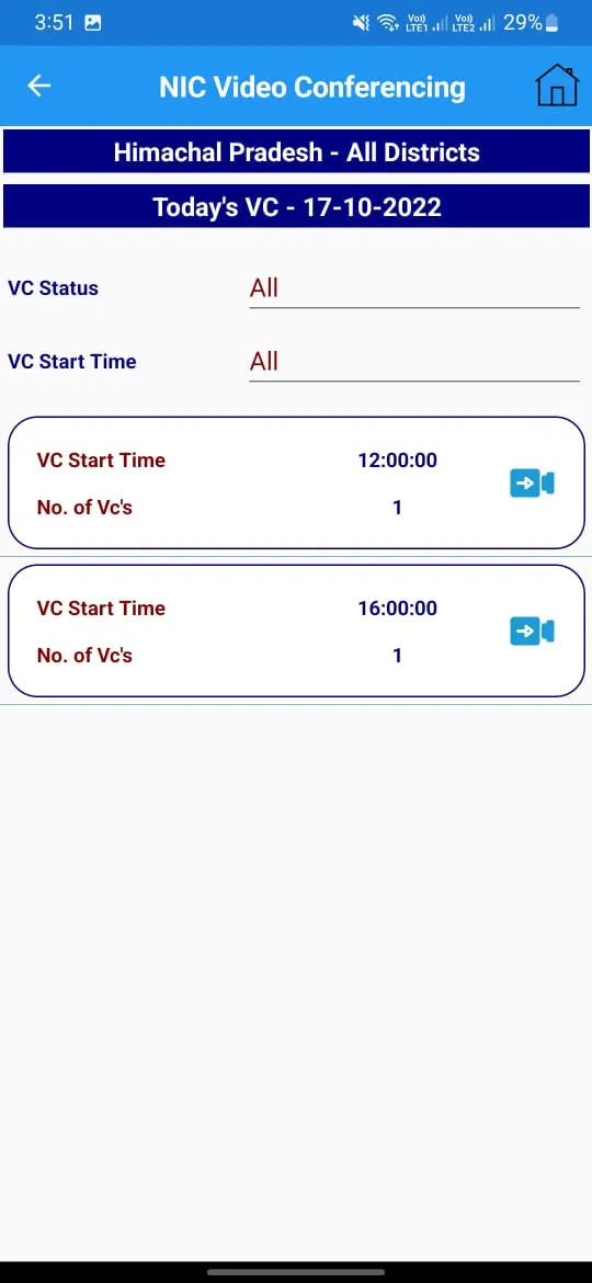 NIC-VC | Indus Appstore | Screenshot