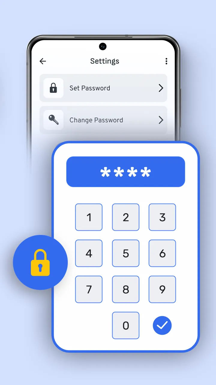 Authenticator App | Indus Appstore | Screenshot