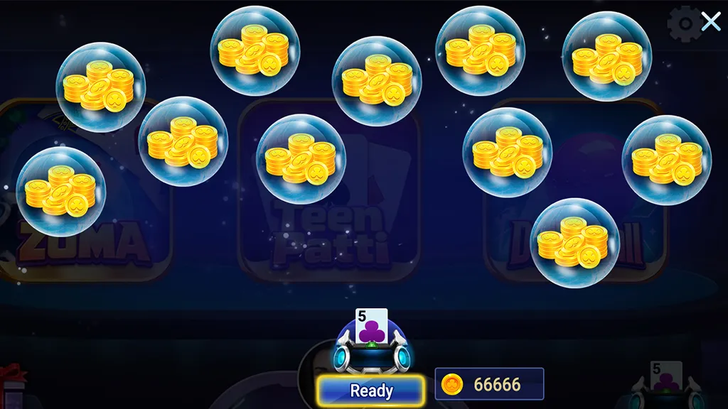 Teen Patti Zuma Online | Indus Appstore | Screenshot