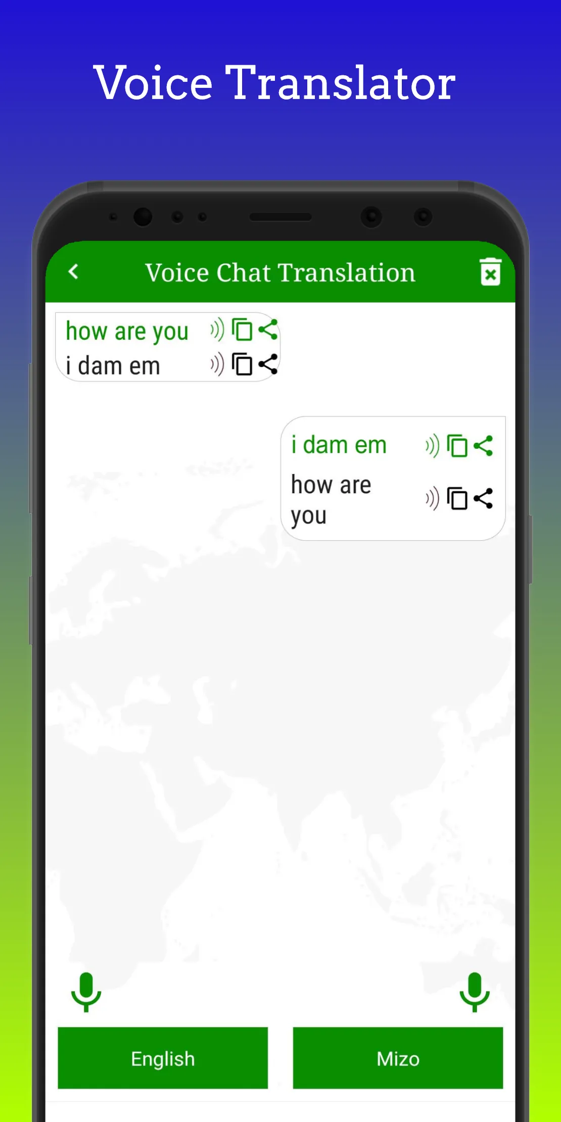 Mizo Translator | Indus Appstore | Screenshot